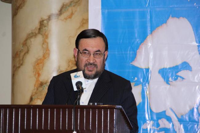  رئیس دانشگاه ابن‌سینا: قانـون اساسی ما شهـروند محور است نه قـوم محور